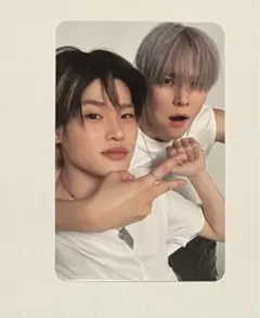 RIIZE ODYSSEY RACKAGE ユニットトレカ ウンソク ソヒ