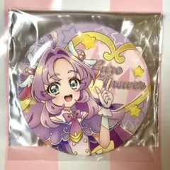 キミとアイドルプリキュア 感謝祭 キュアキュンキュン 缶バッジ - メルカリ