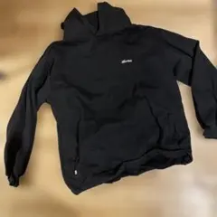 Montley フーディー ブラック　パーカー　スウェット　トレーナー