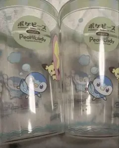 ポケピース ポッチャマ ピチュー マホミル