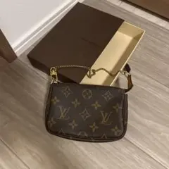 アクセソワール ショルダーバッグ