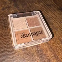 dasique アイシャドウパレットmini ベージュニット
