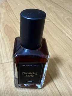 LUSH スパイシーラテ　パフューム　30ml