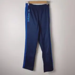 フ*イ様 adidas ジャージ　トラックパンツ　メンズ　古着