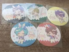 あんスタ コースター アニカフェ 流星隊 鉄虎 翠 忍 千秋 奏汰