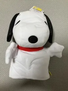 スヌーピー　パペットトイ