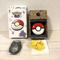 Pokemon GO Plurs + 美品 おまけ付き ポケモンGOプラスプラス - メルカリ