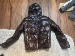 【クリーニング済み】Dartin Bonaparto ダウンジャケット サイズM