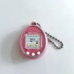 たまごっち ミニチュアチャームコレクション4 ちゃまめっち ピンク