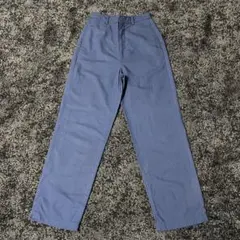 UNIQLO ブルー パンツ Sサイズ