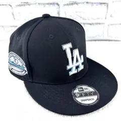 限定完売品✨Newera 9fifty ロサンゼルスドジャース 50th記念