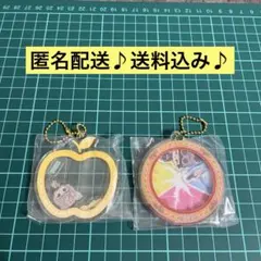 一番くじ　Mrs.GREEN APPLE E賞 チャーム　2点セット