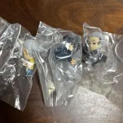 サカモトデイズ　ガチャガチャ　X（スラー）登場