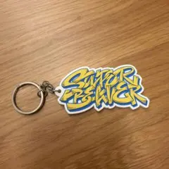 SUPER BEAVER ラバーキーホルダー