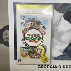 牧場物語 ハーベストムーン ボール&ガールUMD