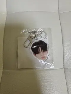 ヨシ 顔アクキー