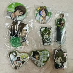 二階堂大和　グッズ8点まとめセット　アイナナ