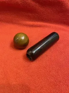 ホットストーンミニ ベン石温熱器 箱無し／遠赤外線温熱ケア／動作確認