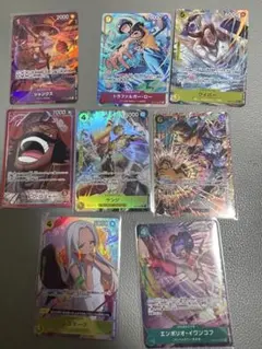 ワンピースカード 英語版 JUDGE プロモ コンプリートセット コンプ