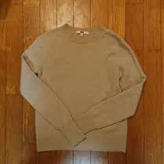 ユニクロカシミアセーターS