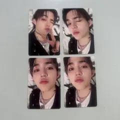 SEVENTEEN HAPPY BURSTDAY DAREDEVIL Ver.