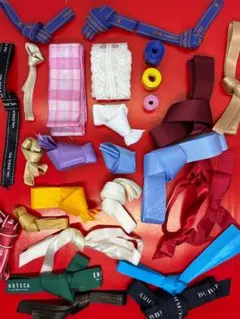 リボン各種（包装用）