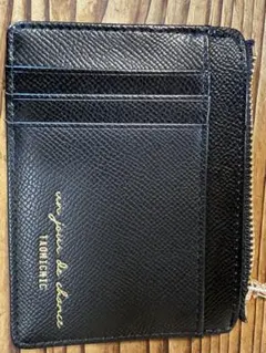 【美品】TAOMICMIC フラグメントケース カードケース　小銭入れ