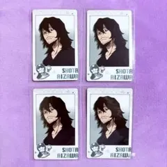 【僕のヒーローアカデミア】相澤消太　スナップマイド　4枚