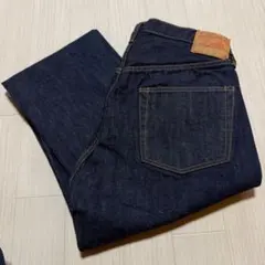 Sugar Cane シュガーケーン デニム 1966モデル 美品 W33のサムネイル