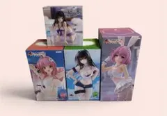 To LOVE る トラブルダークネス 古手川唯 ララ モモ 結城美柑 3セット