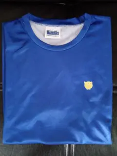横浜DeNAベイスターズ 　交流戦記念　マスコットTシャツ ブルー　 チャピーのサムネイル