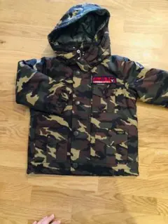 ※期間限定25%引❗️ミキハウス 男女兼用アウター 90サイズ 定価 27500円