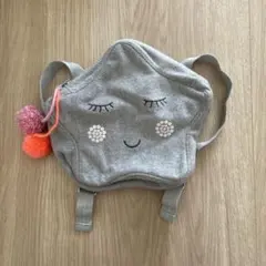 ZARA BABY KIDS GIRLS バッグ リュック 星のサムネイル