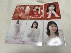 イコラブ 佐々木舞香 とくベチュ、して 2種コンプセット