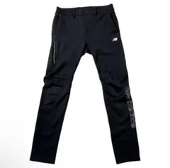 NEWBALANCEGOLF ニューバランスゴルフ ロゴプリント 防風 パンツ