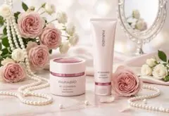 PARABIO AC MILK II & AC MASK SAI セット PARABIO AC MILK II & AC MASK SAI セット - メルカリ