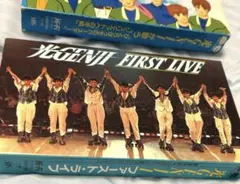 新光GENJI クリスマス・コンサート VHS 新光GENJI クリスマス・コンサート VHS