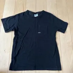 SHIPS ポケットTシャツ ブラック 130cmのサムネイル