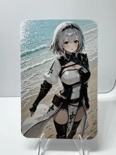 【最高品質】ウラシク　セクシーカード