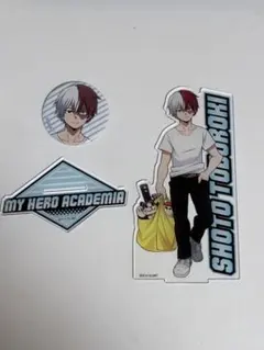 僕のヒーローアカデミア 轟焦凍 アクリルスタンド