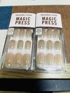 【MAGIC PRESS】ネイルチップのサムネイル