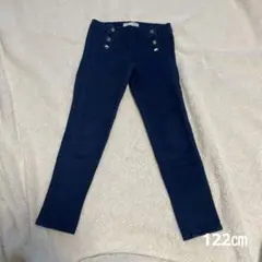 ZARAKids 120センチ 130センチ　デニム　長ズボン　ボトムス