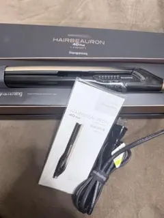 HAIRBEAURON L CURL S 26mm カールアイロン ジャンク品 - メルカリ