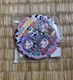 2025年最新】まちあるき缶バッジ 正月の人気アイテム - メルカリ