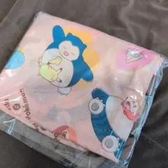 ①ポケモン✕ミスド　エコバッグ　ピカチュウ　ミスタードーナツ　ポケットモンスターのサムネイル