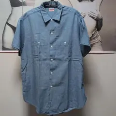 60s PENNY'S OX-HIDE VINTAGE マチ付 実寸L位のサムネイル