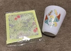 LUPICIA カップ＆コースターセット ブック オブ ティー・オ プランタンのサムネイル