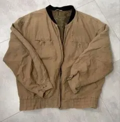 ブルゾン　古着