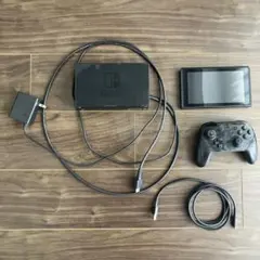 Nintendo Switch 本体と付属品セット