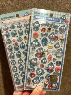 正規品　ハンギョドン　ボンボンドロップシールmini 第二弾　セット
